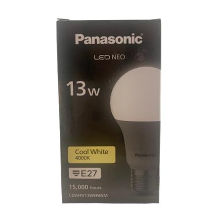 PANASONIC LED BULB NEO 13W E27 COOL WHITE LDAHV13WH9AM