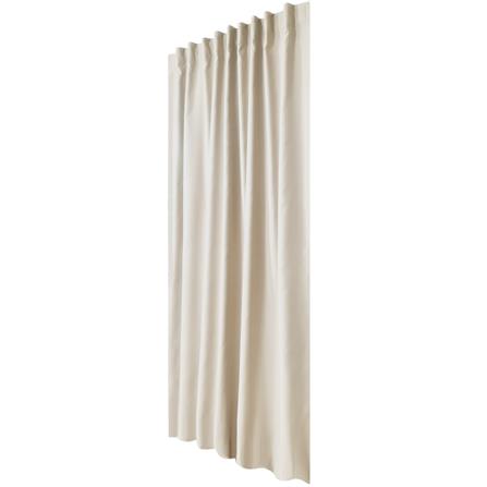 HOME LIVING STYLE CURTAIN HIDE TAP IVY 180X250CM BROWN