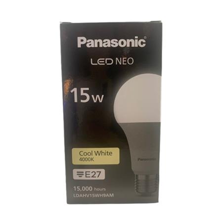 PANASONIC LED BULB NEO 15W E27 COOL WHITE LDAHV15WH9AM