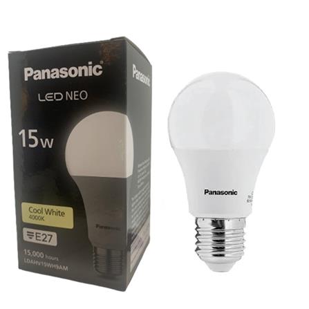 PANASONIC LED BULB NEO 15W E27 COOL WHITE LDAHV15WH9AM