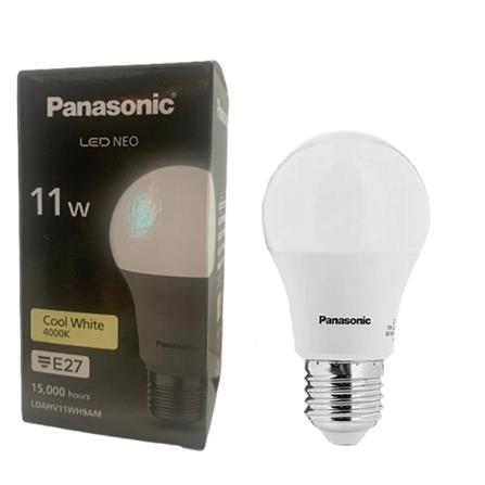 PANASONIC LED BULB NEO 11W E27 COOL WHITE LDAHV11WH9AM