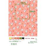 HLS FLEECE BLANKET 50X60 CSLW13 DINI ORANGE