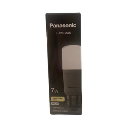 PANASONIC LED STICK BULB 7W E27 COOL WHITE LDTHV7W40GA2