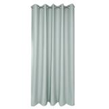HOME LIVING STYLE CURTAIN EYELET JADEA 180X220CM GRAY