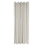 HOME LIVING STYLE CURTAIN EYELET LYRA 180X220CM BROWN