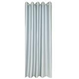 HOME LIVING STYLE CURTAIN EYELET LYRA 180X250CM GRAY