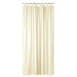 HOME LIVING STYLE CURTAIN TAB TOP JADEA 150X220CM CREAM