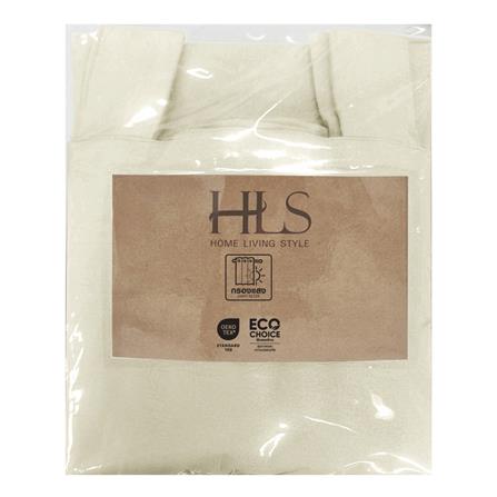 HOME LIVING STYLE CURTAIN TAB TOP JADEA 150X220CM CREAM
