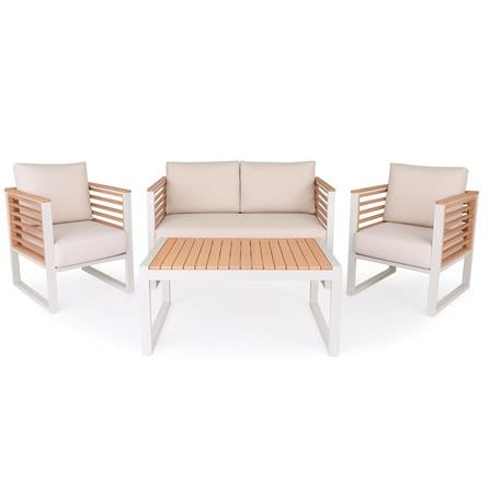 SPRING TERRALUXE LOUNGE SET 4PCS
