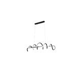 BRIGHT OBJECTIVE PENDANT LAMP 17081 120CM BLACK 3-COLOR