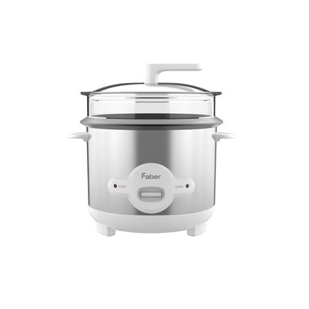 FABER CONVENTIONAL RICE COOKER FRC-S319ST 700W 1.8L