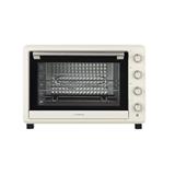 FABER ELECTRIC OVEN FEO IVORY 804 2200W 80L