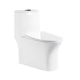 AKRON 1P TOILET WCO751 WASHDOWN S-TRAP 500MM