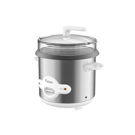 FABER CONVENTIONAL RICE COOKER FRC-311ST 400W 1L