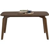 DINING TABLE ACKER 150CM COCOA