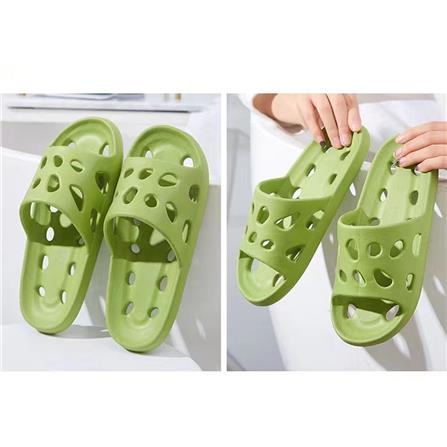 COSSY PLUS BATHROOM SANDAL CP-2301 GRN 38-39