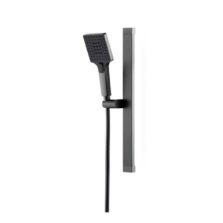 LIVINOX SHOWER HEATER DC PUMP WITH HAND SHOWER LWH-MS-DC-GM-2 GUN METAL