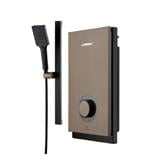 LIVINOX SHOWER HEATER DC PUMP WITH HAND SHOWER LWH-MS-DC-BZ METALLIC BRONZE