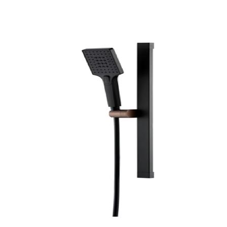 LIVINOX SHOWER HEATER DC PUMP WITH HAND SHOWER LWH-MS-DC-BZ METALLIC BRONZE