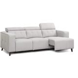 SOFA 3 SEATERS EDSD5719 SUMMER WHITE