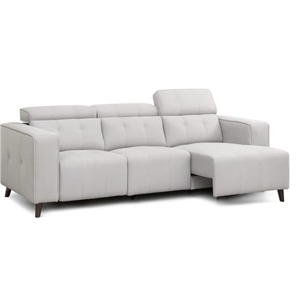 SOFA 3 SEATERS EDSD5719 SUMMER WHITE