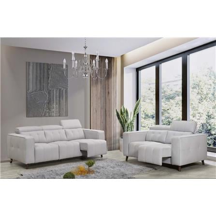SOFA 3 SEATERS EDSD5719 SUMMER WHITE