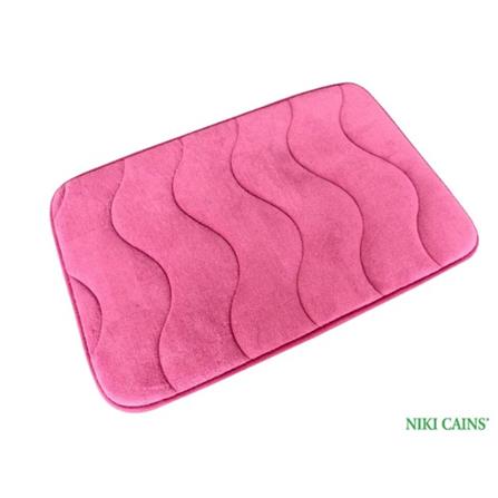 NIKI CAINS BATHMAT MUESA 245785 40X60CM ASSORTED