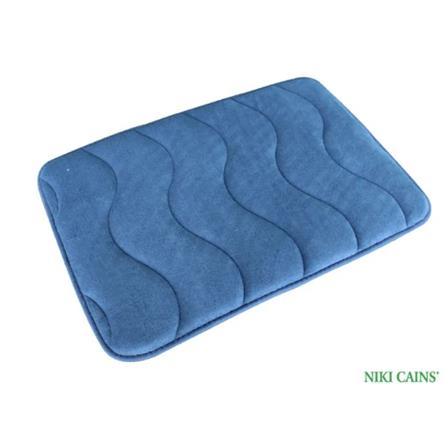 NIKI CAINS BATHMAT MUESA 245785 40X60CM ASSORTED