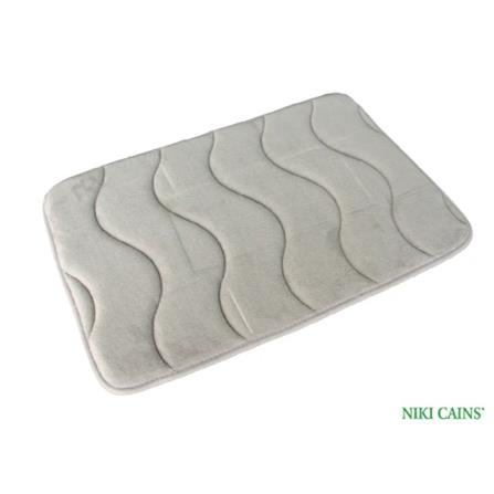 NIKI CAINS BATHMAT MUESA 245785 40X60CM ASSORTED