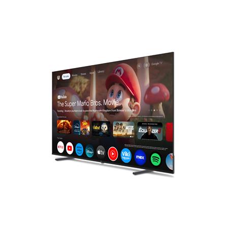 PHILIPS 75PQT8530/68 75-INCH 4K UHD QLED GOOGLE TV DOLBY VISION DOLBY ATMOS