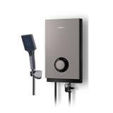 LIVINOX SHOWER HEATER NON PUMP WITH HAND SHOWER LWH-MS-E-GM-2 GUN METAL