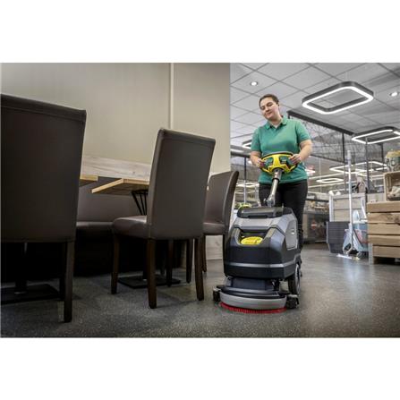 KARCHER SCRUBBER DRYERS  BD 35/15C CLASSIC BP PACK