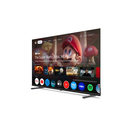 PHILIPS 65PQT8530/68 65-INCH 4K UHD QLED GOOGLE TV DOLBY VISION DOLBY ATMOS