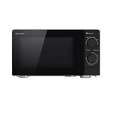 SHARP MICROWAVE OVEN R203EBKMA 700W 20.0L