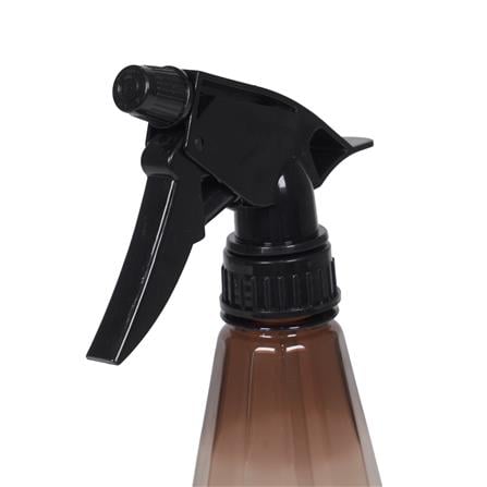 SPRAY BOTTLE SPRING TL1542-BR 500ML BROWN