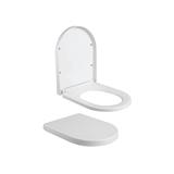 SORENTO SEAT COVER SRTSCBD334-UF SOFT CLOSE WHITE