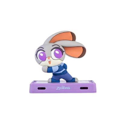VANZO DISNEY ZOOTOPIA CAR AIR FRESHENER 17GX2 JUDY HOPPS ENGLSH PEAR & FREESIA DASHBOARD VERSION