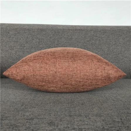 HLS CUSHION COOPER 18X18INCH BROWN