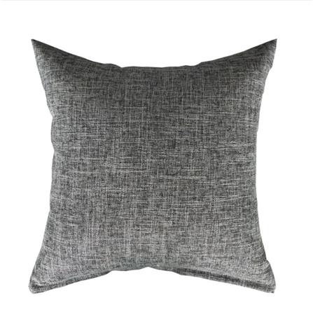 HLS CUSHION COOPER 18X18INCH GRAY