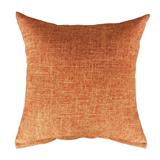 HLS CUSHION COOPER 18X18INCH ORANGE