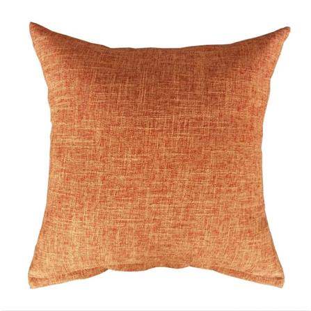 HLS CUSHION COOPER 18X18INCH ORANGE