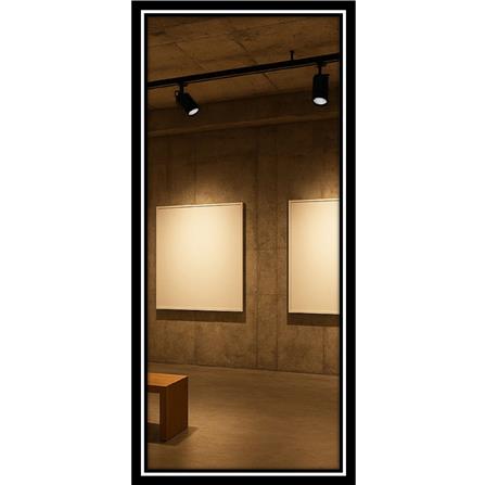 YETPLUS TRACKLIGHT YE14 GU10 BLACK