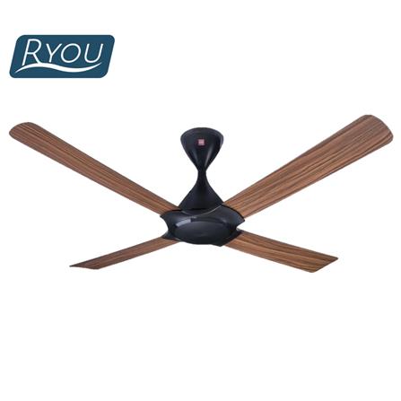 KDK CEILING FAN K14RH-WA 4B 56" WOOD ACASIA