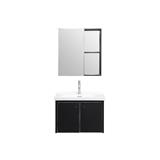 CABANA COUNTER WASHBASIN 5-IN-1 CBFAL66635 BLACK