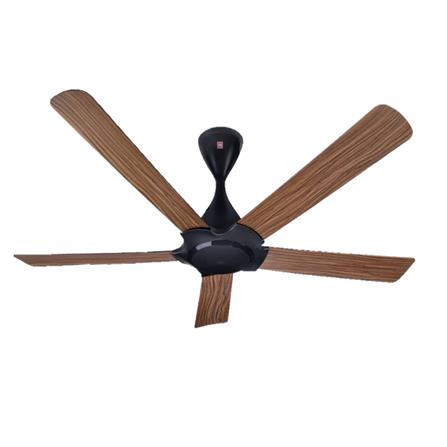 KDK CEILING FAN K14PH-WA 5B 56" WOOD ACACIA