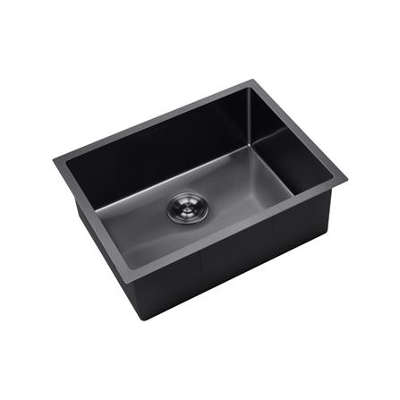 SORENTO BUILT-IN HONEYCOMB KITCHEN SINK SRTKS6245-BL 60CM 1BOWL STAINLESS STEEL WITH PULL OUT MIXER TAP