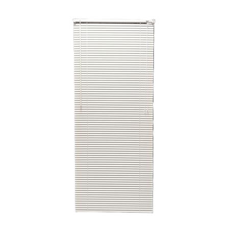 HOME LIVING STYLE VENETIAN BLIND PVC 6X6FT WHITE