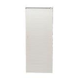 HOME LIVING STYLE VENETIAN BLIND PVC 4X6FT WHITE