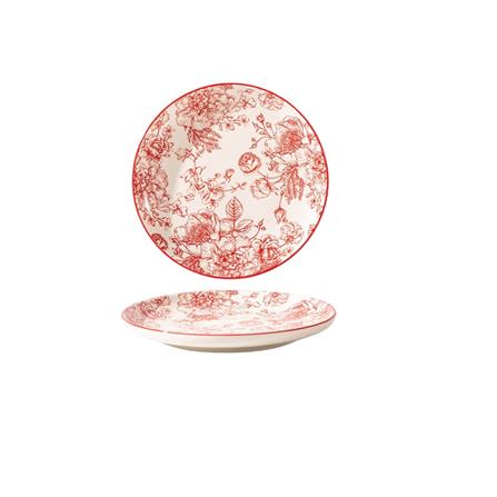 BEST WISHES CERAMIC TABLEWARE GIFT SET 4 BOWL + 2 PLATE