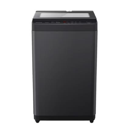 PANASONIC TOP LOAD WASHING MACHINE NA-F85S11BRT 8.5KG BLACK SILVER